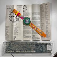 Orologio Swatch Scuba 200 Sea Grapes (SDK105)