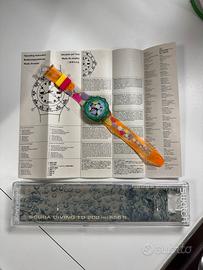 Orologio Swatch Scuba 200 Sea Grapes (SDK105)