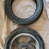 Accessori per scooter Kymco 50cc