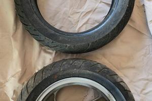 Accessori per scooter Kymco 50cc