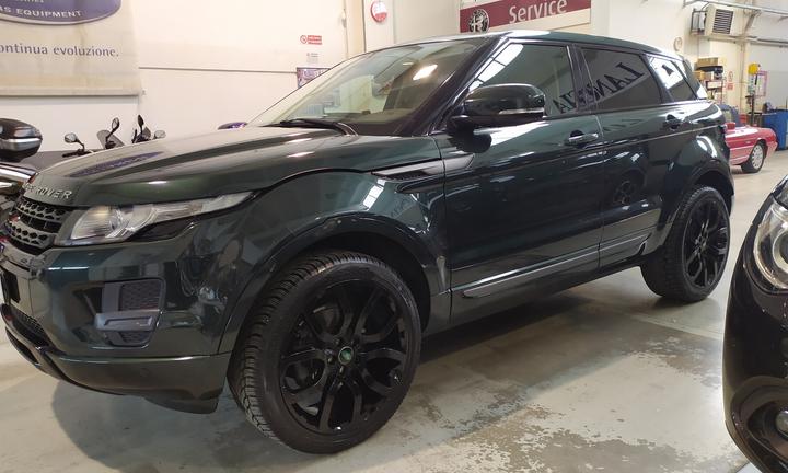 Land Rover Range Rover Evoque 2.0 Si4 5p. Dynamic 