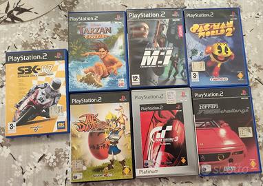 Videogiochi PlayStation 2