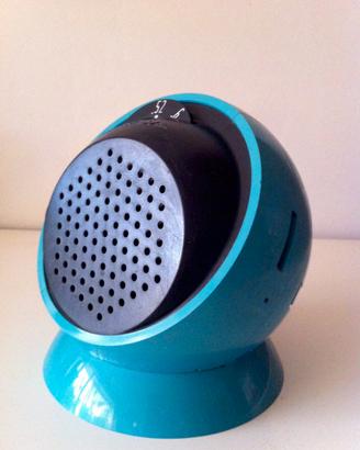 Iconica Radio Lesa originale 