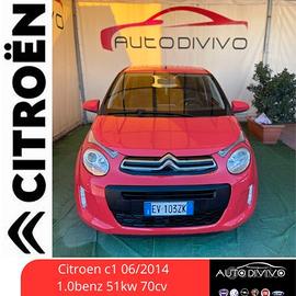 Citroen C1 VTi 68 5 porte Live