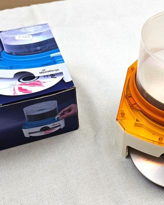 CD DVD BD MEDIARANGE DISPENSER EROGATORE DISCHI