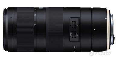 Tamron 70-210mm f/4 Di VC USD - CANON NUOVO
