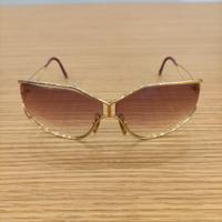 Occhiali da sole anni '80 Christian Dior 2050 40A