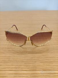 Occhiali da sole anni '80 Christian Dior 2050 40A