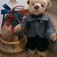 Orso da collezione Mohair handmade