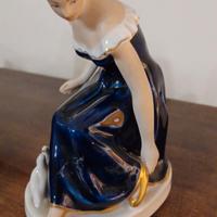 Statuina Royal Dux Bohemia