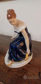 Statuina Royal Dux Bohemia