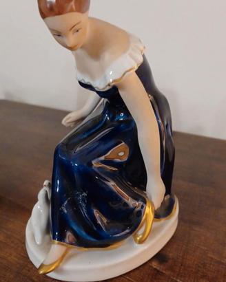 Statuina Royal Dux Bohemia