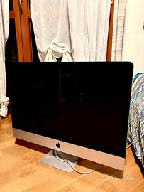 Imac 27 late 2009