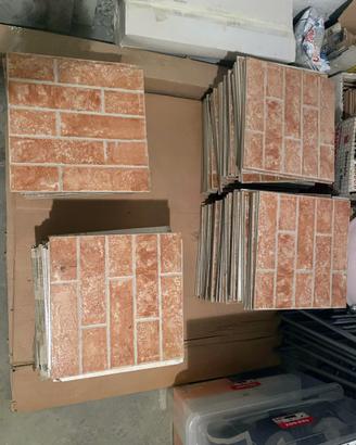 Stock piastrelle