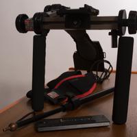 Stabilizzatore spalla Dv Rig Pro