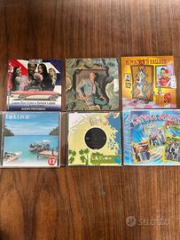 Lotto cd latino
