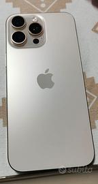 iPhone 16 Pro Max 256 GB