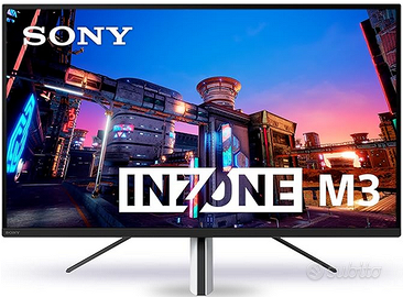 MONITOR SONY INZONE M3  27"