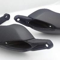 COPPIA PARAMANI CARBONIO DUCATI HYPERMOTARD HYPERS