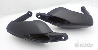 COPPIA PARAMANI CARBONIO DUCATI HYPERMOTARD HYPERS
