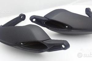 COPPIA PARAMANI CARBONIO DUCATI HYPERMOTARD HYPERS