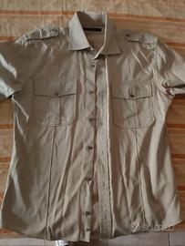 camicia firmata 