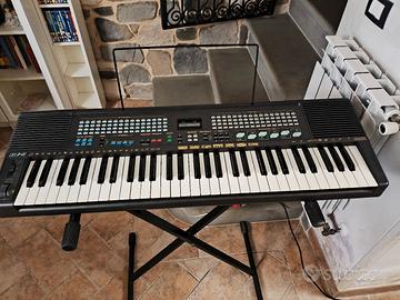 Tastiera elettrica 5 ottave GEM PX SERIES