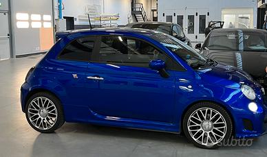 500 Abarth 135cv