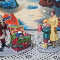 LEMAX 52347 A Season Of Giving, Set Of 2