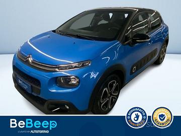 Citroën C3 1.2 PURETECH FEEL S&S 83CV NEOPATE...