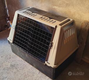 Trasportino per cani