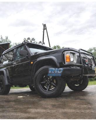 KIT PARAFANGHI NISSAN PATROL GR 88-97
