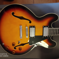 Chitarre vari modelli