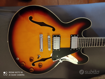 Chitarre vari modelli