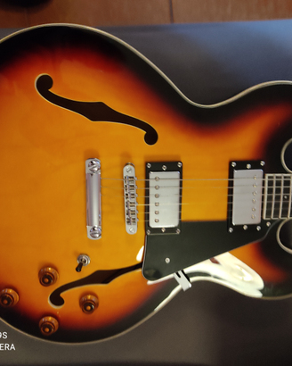 Chitarre vari modelli