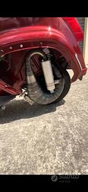 marmitta racing vmc kifly 62 per vespa 50 pk xl