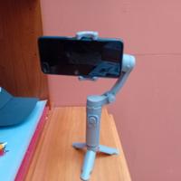 gimbal stabilizzatore video telefono