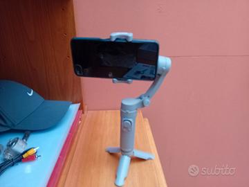 gimbal stabilizzatore video telefono