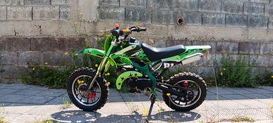 mini moto 50 cc