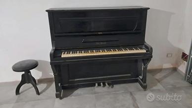 pianoforte  Verticale 