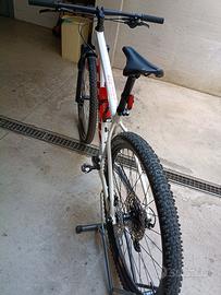 mtb in alluminio 