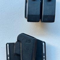 Fondina Glock
