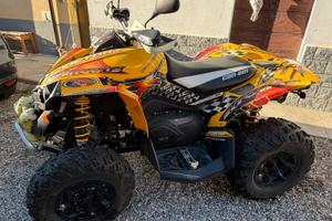 CAN-AM Renegade 500 4x4 – Immatricolato 2018