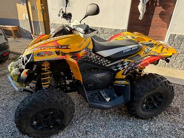 CAN-AM Renegade 500 4x4 – Immatricolato 2018