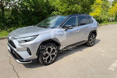 TOYOTA RAV4 2.5 PHEV E-CVT AWD-i More Style