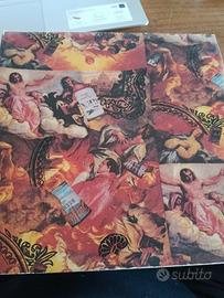 LP zucchero Fornaciari oro incenso e birra