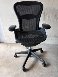 Sedia Herman Miller Aeron