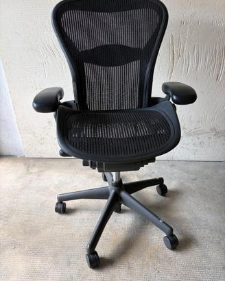 Sedia Herman Miller Aeron