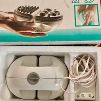 Cellulite, massaggio gambe cosce, relax