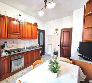 Cucina in legno e granito SMONTATA